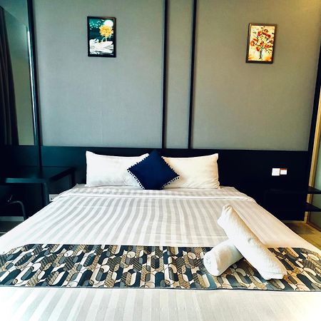 Tropicana The Residence Klcc Serviced Suites Куала Лумпур Екстериор снимка