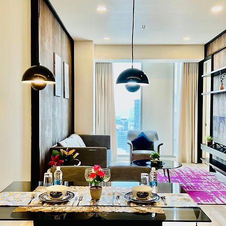 Tropicana The Residence Klcc Serviced Suites Куала Лумпур Екстериор снимка