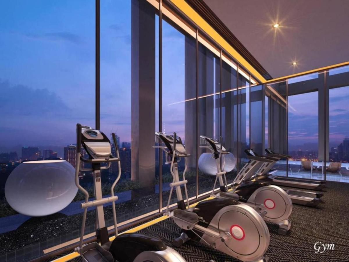 Tropicana The Residence Klcc Serviced Suites Куала Лумпур Екстериор снимка