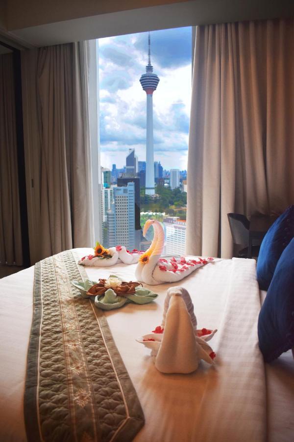 Tropicana The Residence Klcc Serviced Suites Куала Лумпур Екстериор снимка