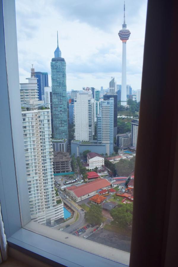 Tropicana The Residence Klcc Serviced Suites Куала Лумпур Екстериор снимка