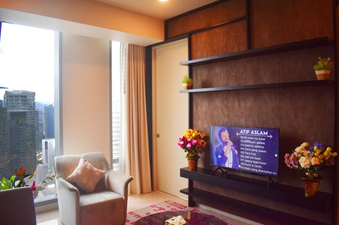 Tropicana The Residence Klcc Serviced Suites Куала Лумпур Екстериор снимка