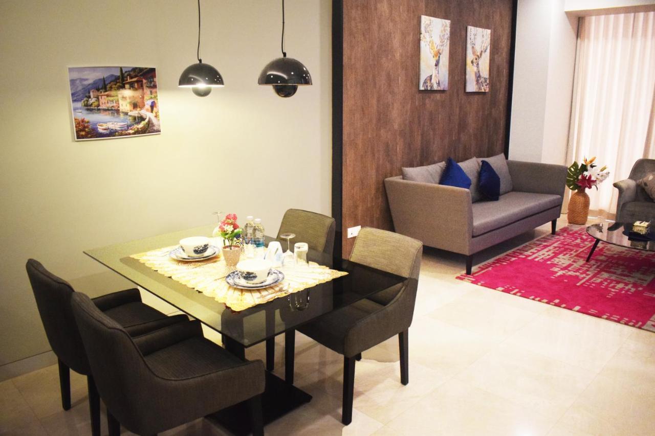 Tropicana The Residence Klcc Serviced Suites Куала Лумпур Екстериор снимка