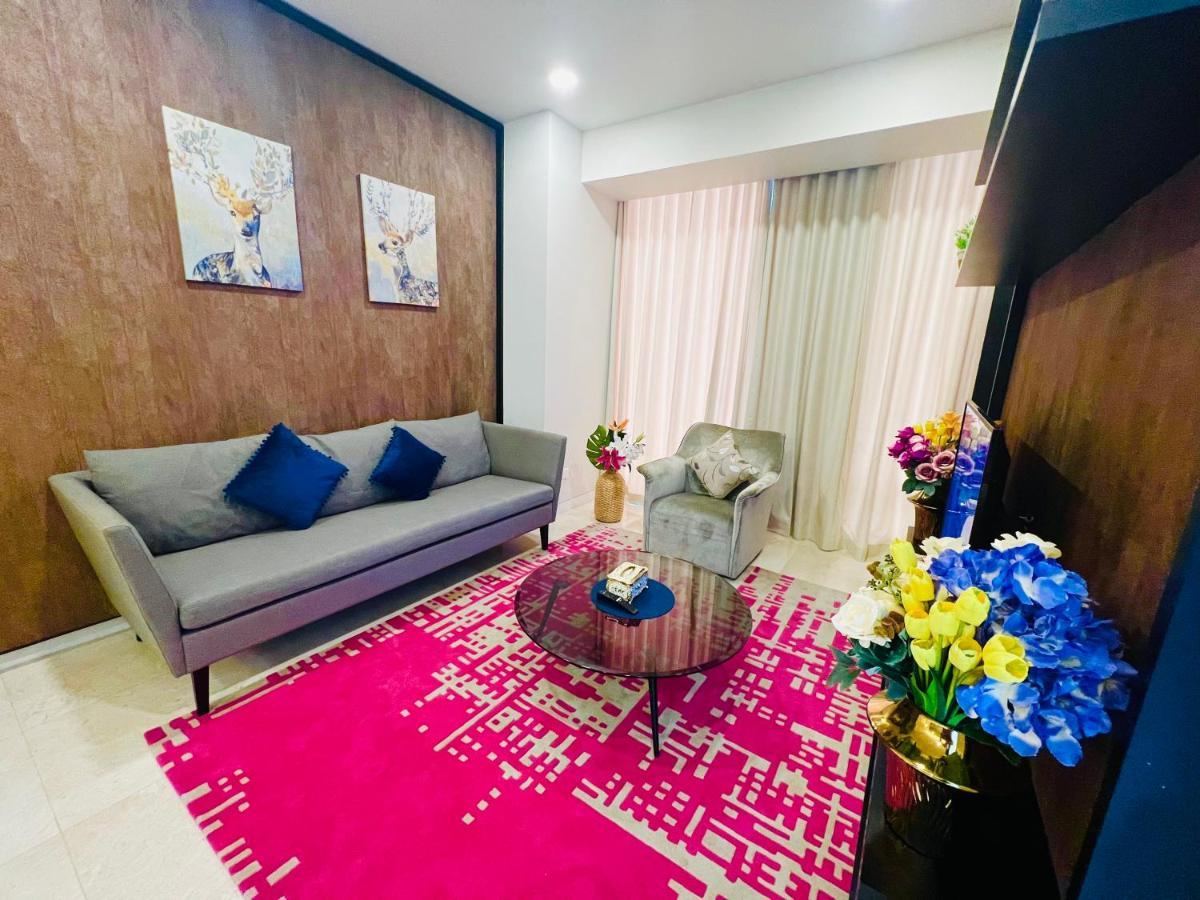 Tropicana The Residence Klcc Serviced Suites Куала Лумпур Екстериор снимка