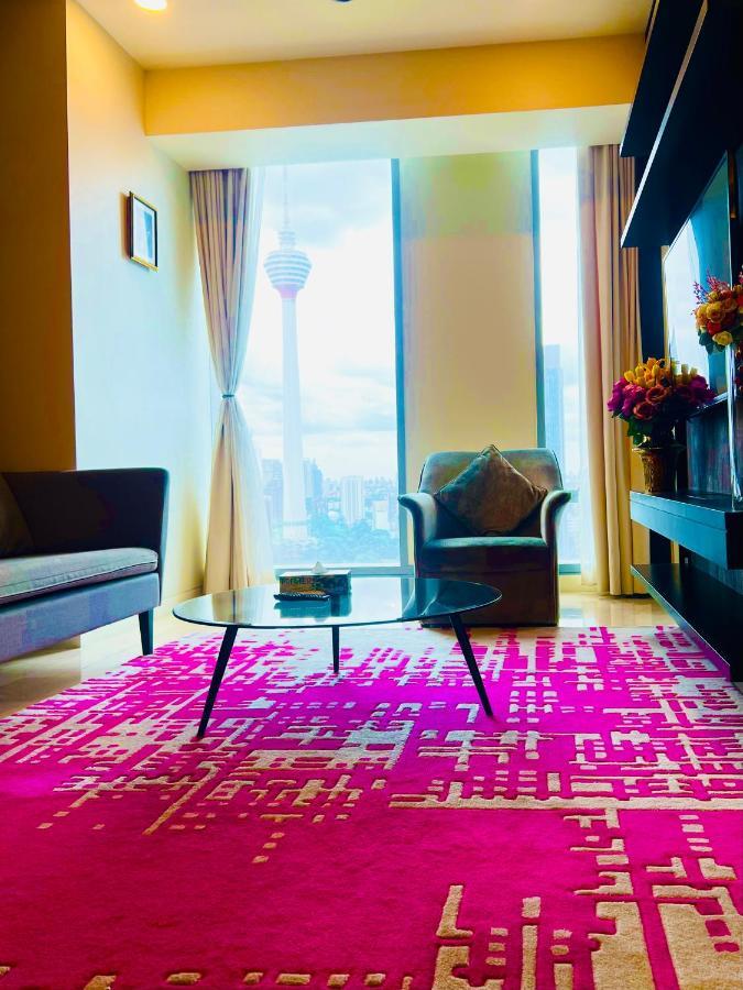 Tropicana The Residence Klcc Serviced Suites Куала Лумпур Екстериор снимка