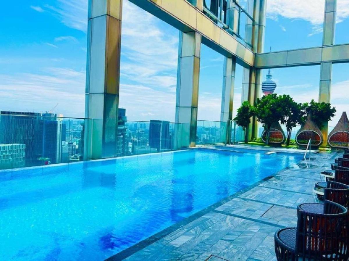 Tropicana The Residence Klcc Serviced Suites Куала Лумпур Екстериор снимка