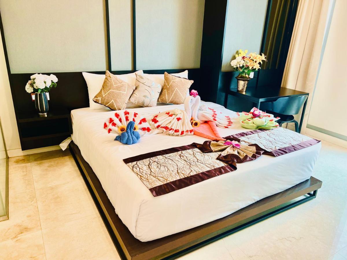 Tropicana The Residence Klcc Serviced Suites Куала Лумпур Екстериор снимка