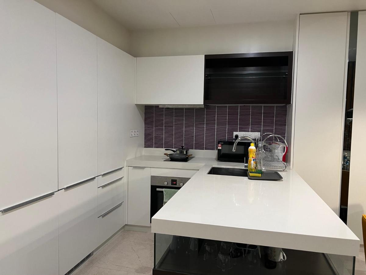 Tropicana The Residence Klcc Serviced Suites Куала Лумпур Екстериор снимка
