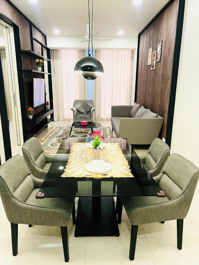 Tropicana The Residence Klcc Serviced Suites Куала Лумпур Екстериор снимка