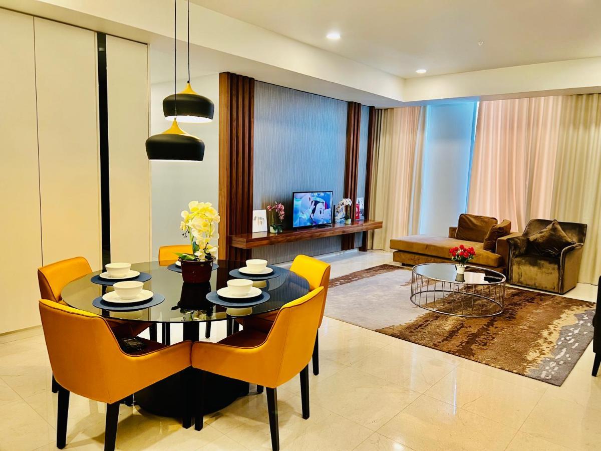 Tropicana The Residence Klcc Serviced Suites Куала Лумпур Екстериор снимка