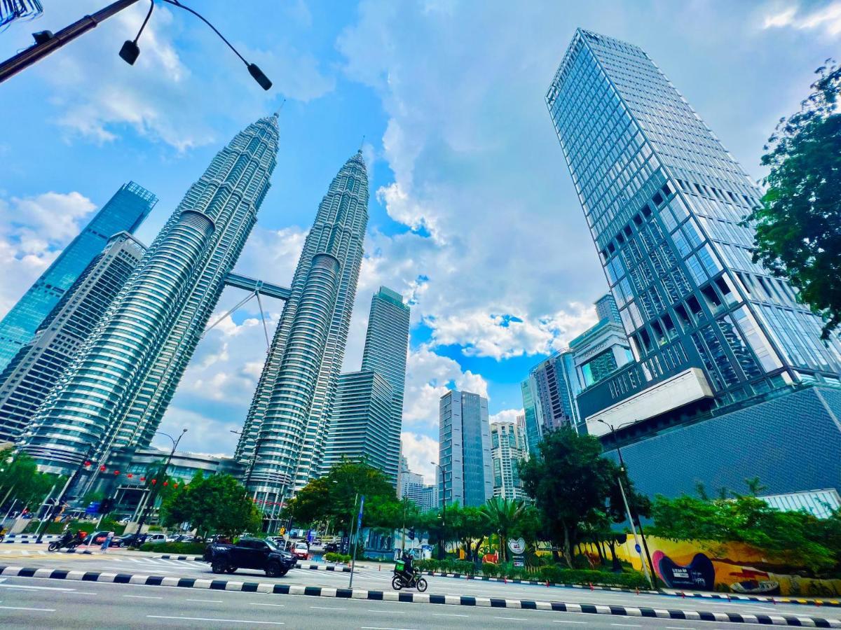 Tropicana The Residence Klcc Serviced Suites Куала Лумпур Екстериор снимка
