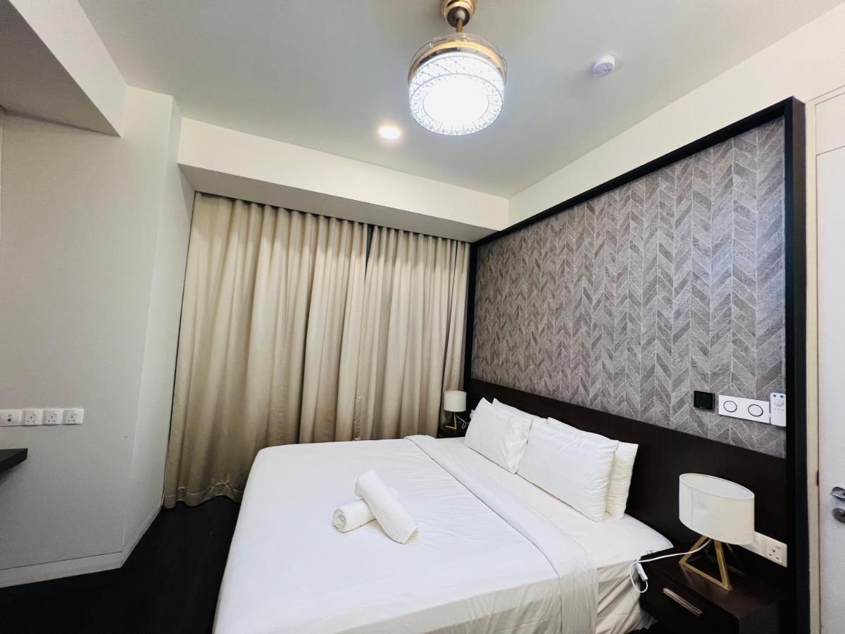 Tropicana The Residence Klcc Serviced Suites Куала Лумпур Екстериор снимка