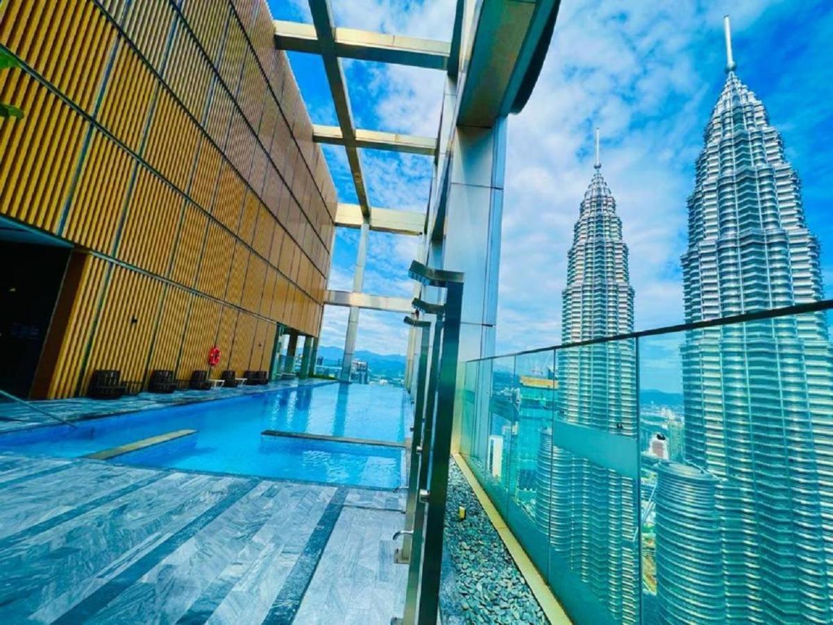 Tropicana The Residence Klcc Serviced Suites Куала Лумпур Екстериор снимка