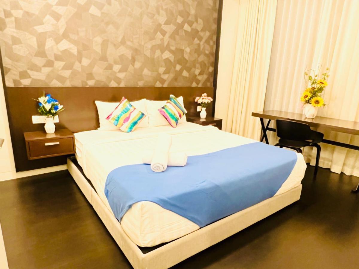 Tropicana The Residence Klcc Serviced Suites Куала Лумпур Екстериор снимка