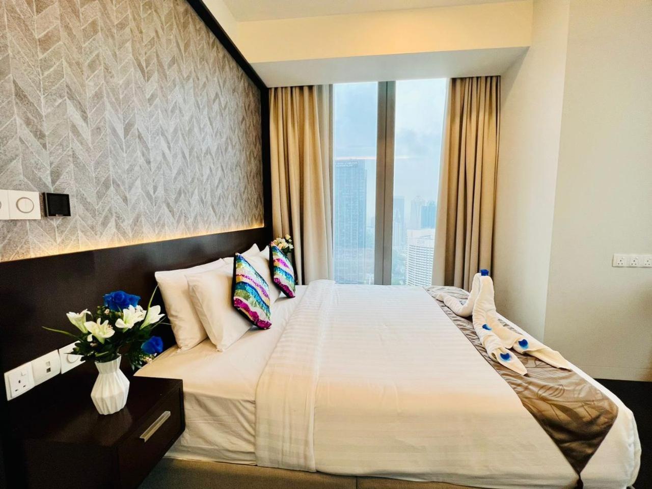 Tropicana The Residence Klcc Serviced Suites Куала Лумпур Екстериор снимка