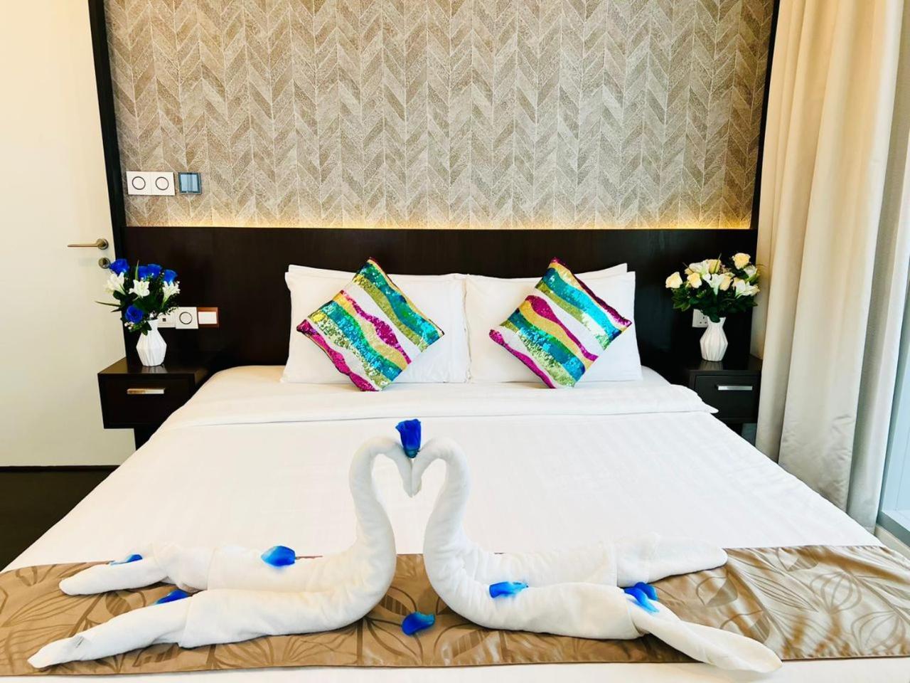 Tropicana The Residence Klcc Serviced Suites Куала Лумпур Екстериор снимка