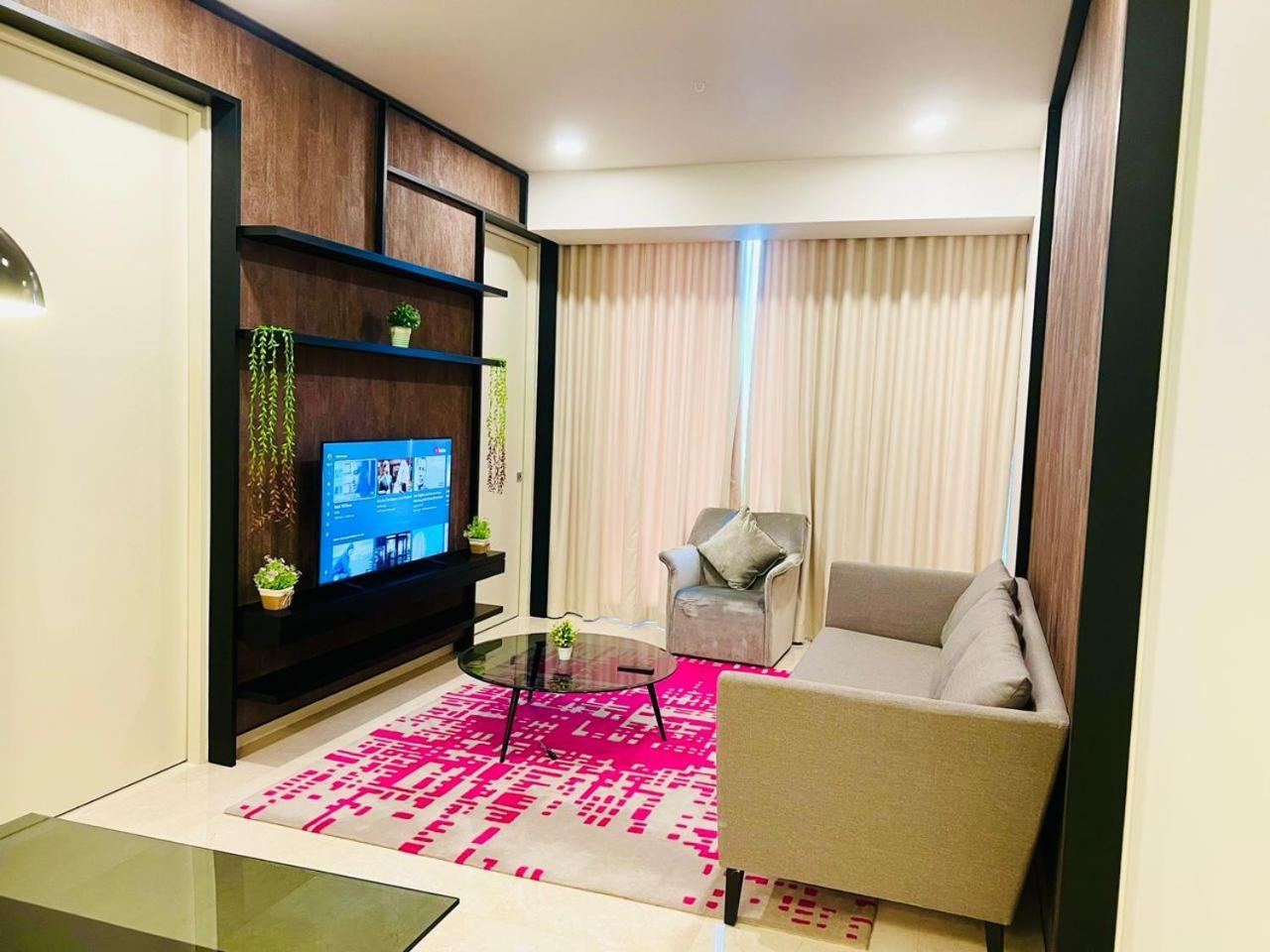 Tropicana The Residence Klcc Serviced Suites Куала Лумпур Екстериор снимка