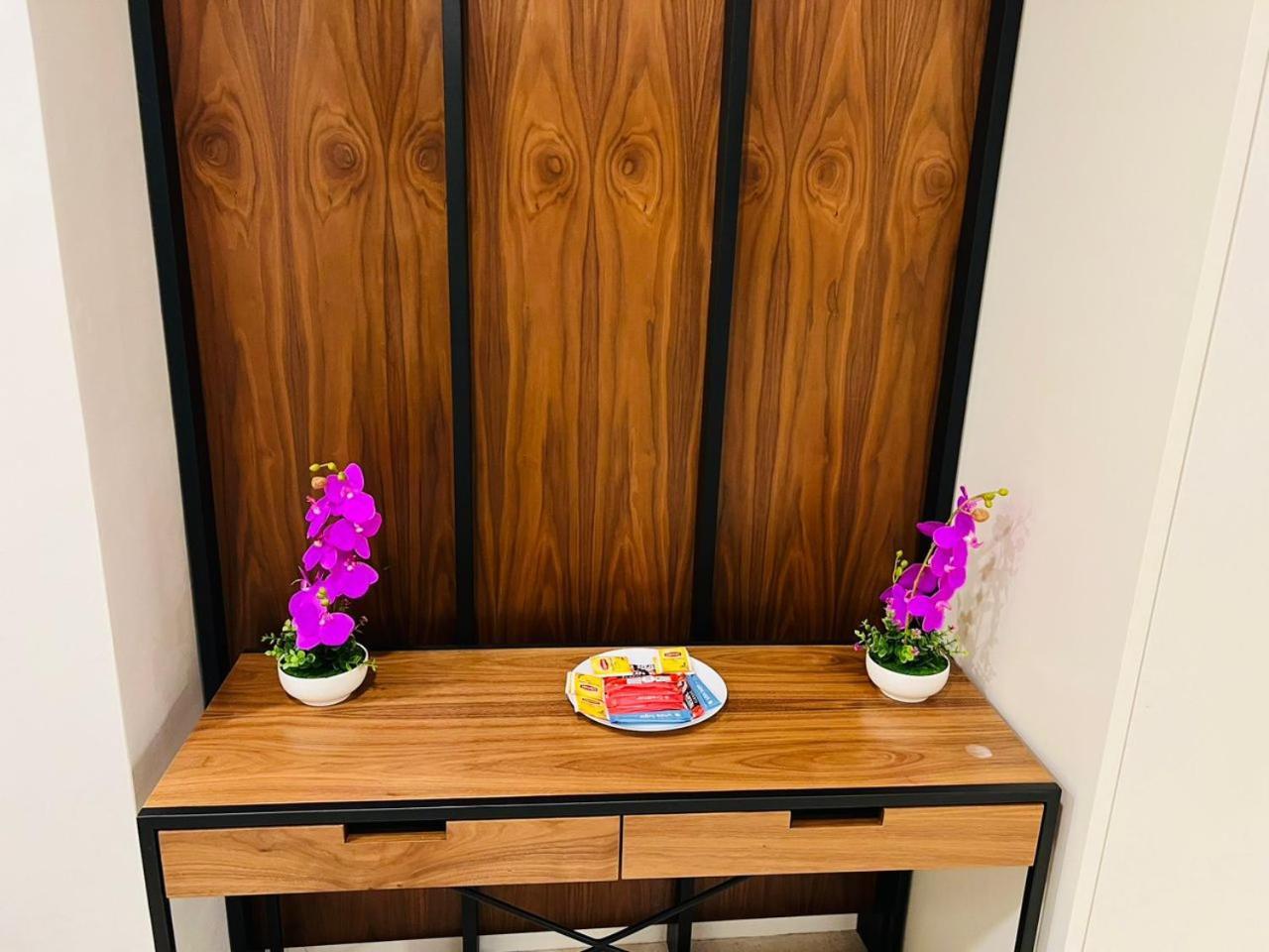 Tropicana The Residence Klcc Serviced Suites Куала Лумпур Екстериор снимка