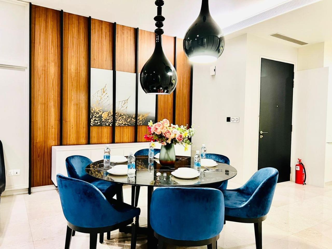 Tropicana The Residence Klcc Serviced Suites Куала Лумпур Екстериор снимка
