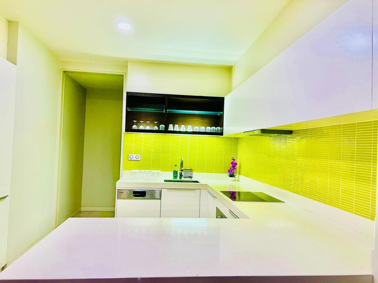 Tropicana The Residence Klcc Serviced Suites Куала Лумпур Екстериор снимка