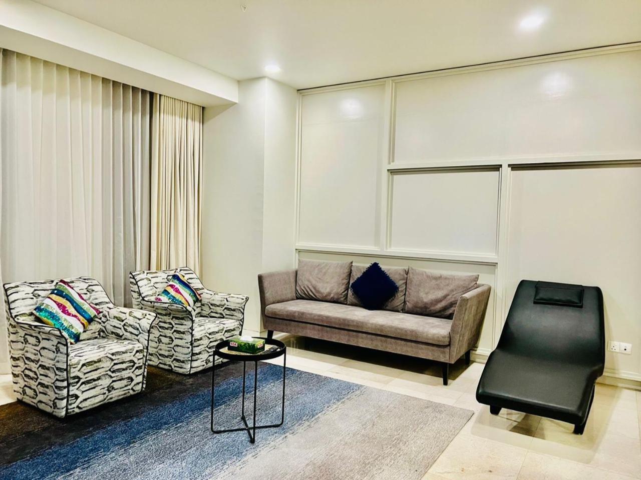 Tropicana The Residence Klcc Serviced Suites Куала Лумпур Екстериор снимка
