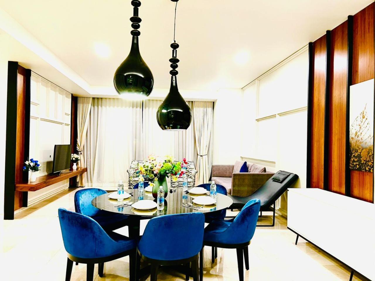 Tropicana The Residence Klcc Serviced Suites Куала Лумпур Екстериор снимка