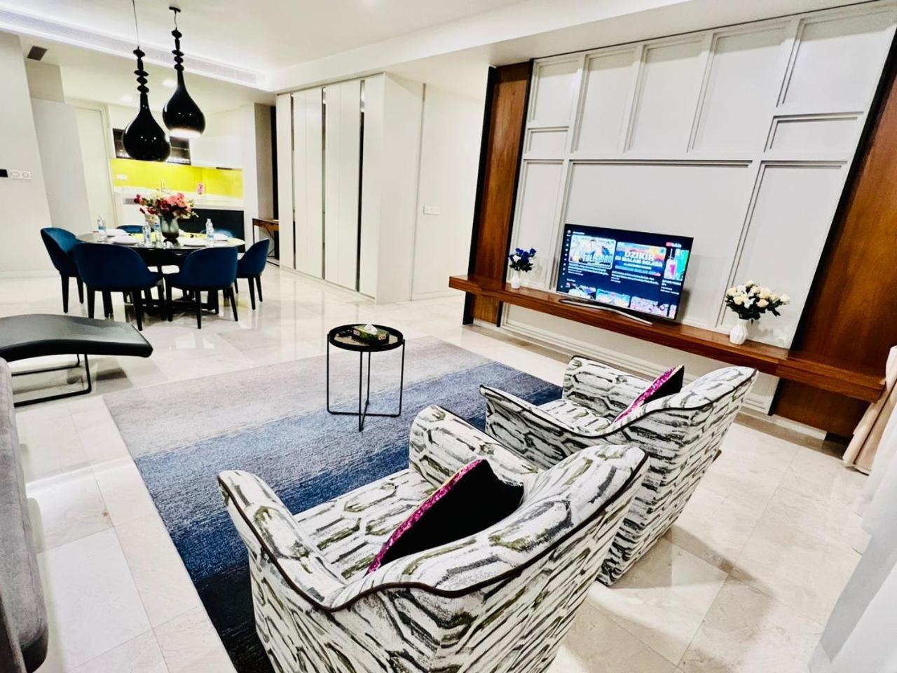Tropicana The Residence Klcc Serviced Suites Куала Лумпур Екстериор снимка