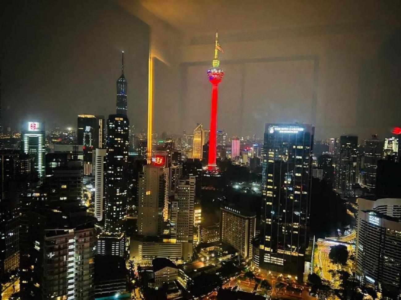 Tropicana The Residence Klcc Serviced Suites Куала Лумпур Екстериор снимка