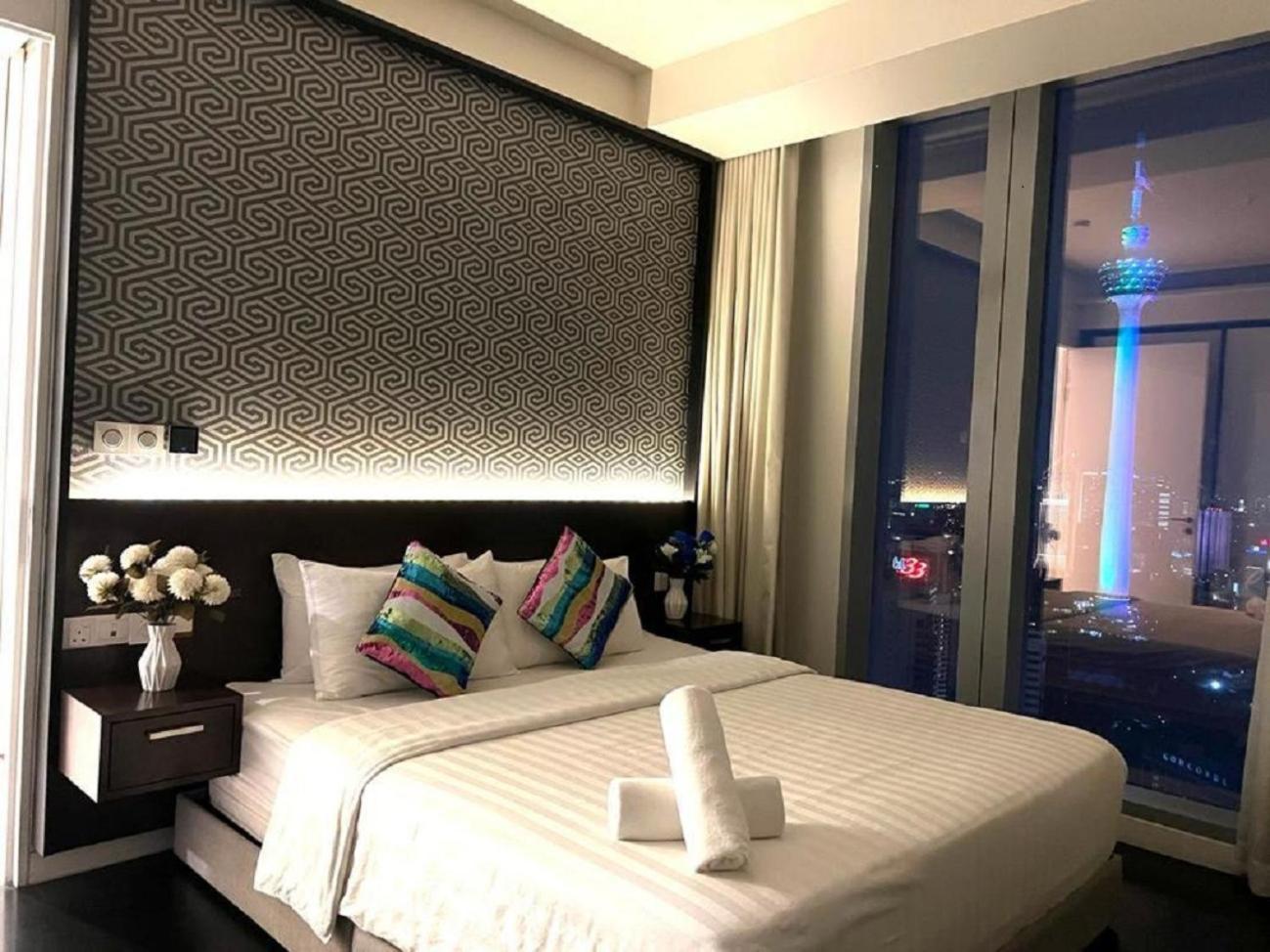 Tropicana The Residence Klcc Serviced Suites Куала Лумпур Екстериор снимка