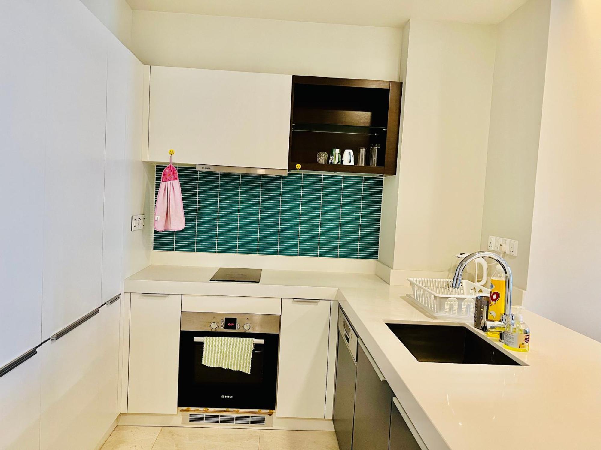 Tropicana The Residence Klcc Serviced Suites Куала Лумпур Екстериор снимка
