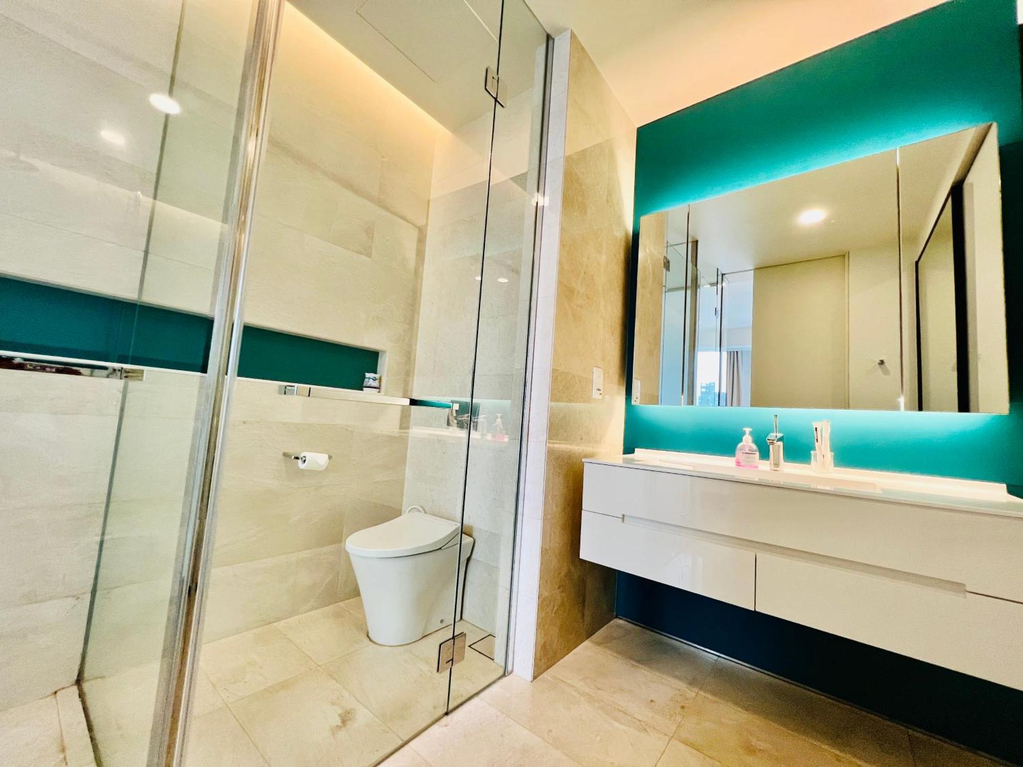 Tropicana The Residence Klcc Serviced Suites Куала Лумпур Екстериор снимка