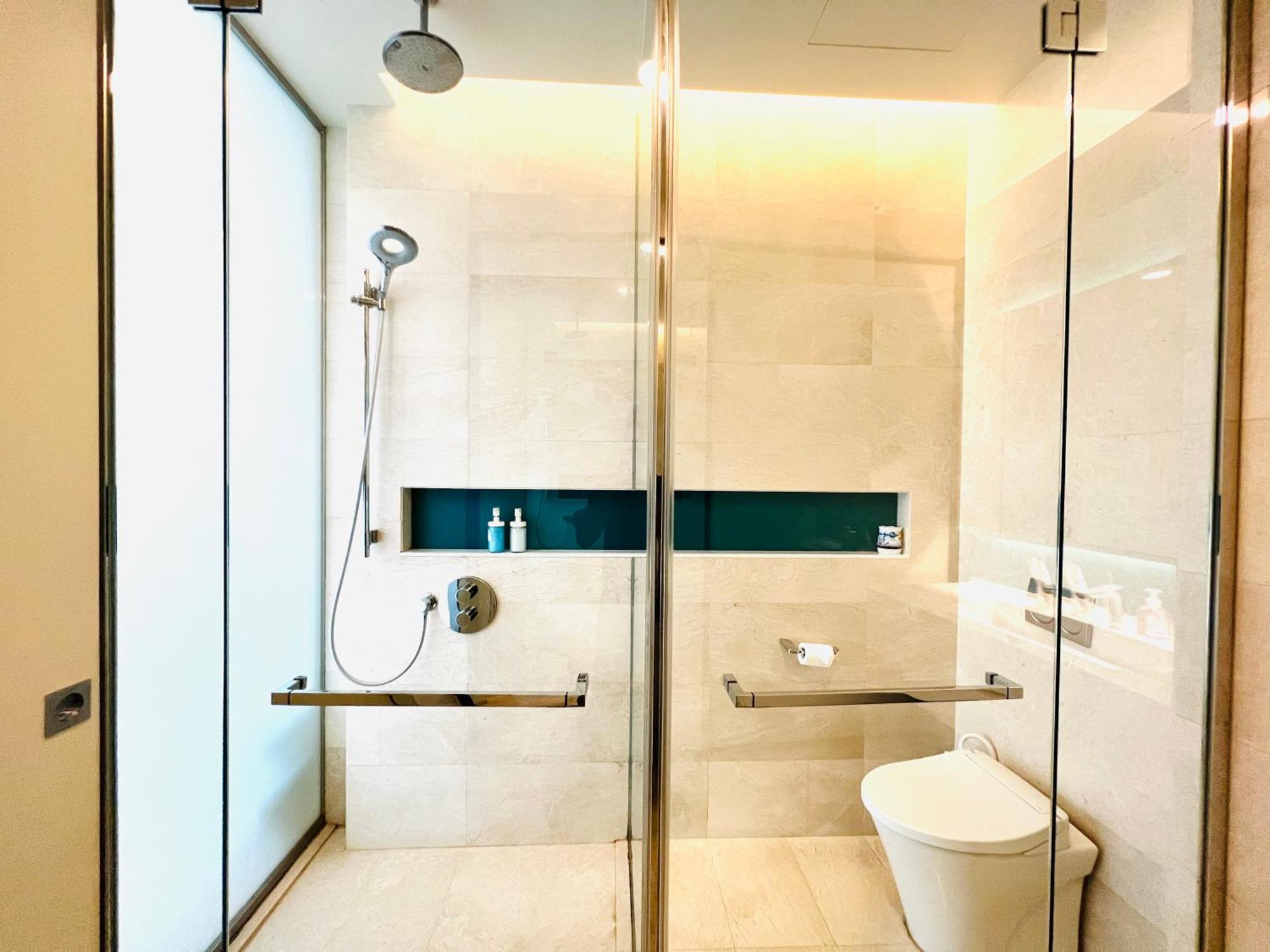 Tropicana The Residence Klcc Serviced Suites Куала Лумпур Екстериор снимка