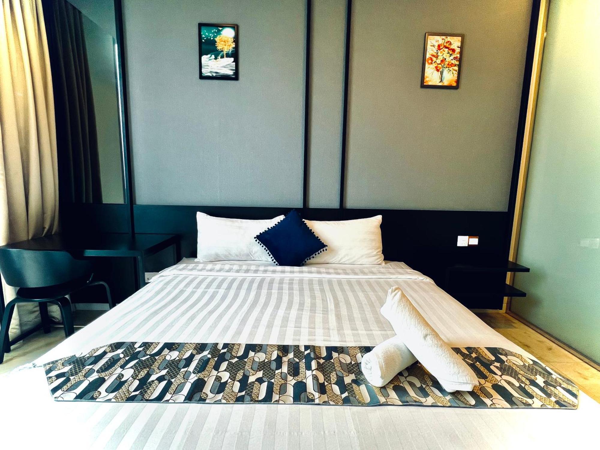 Tropicana The Residence Klcc Serviced Suites Куала Лумпур Екстериор снимка