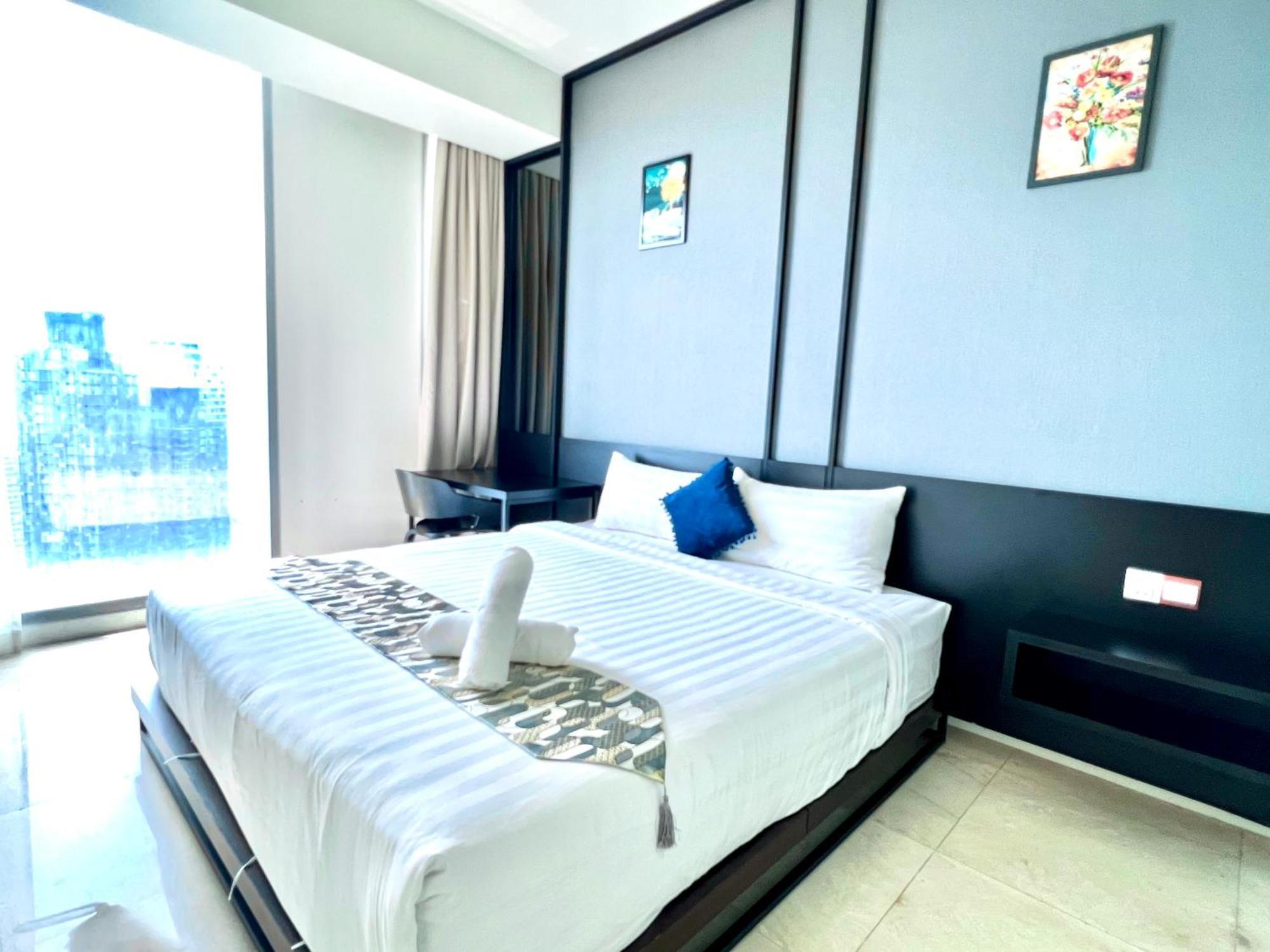 Tropicana The Residence Klcc Serviced Suites Куала Лумпур Екстериор снимка