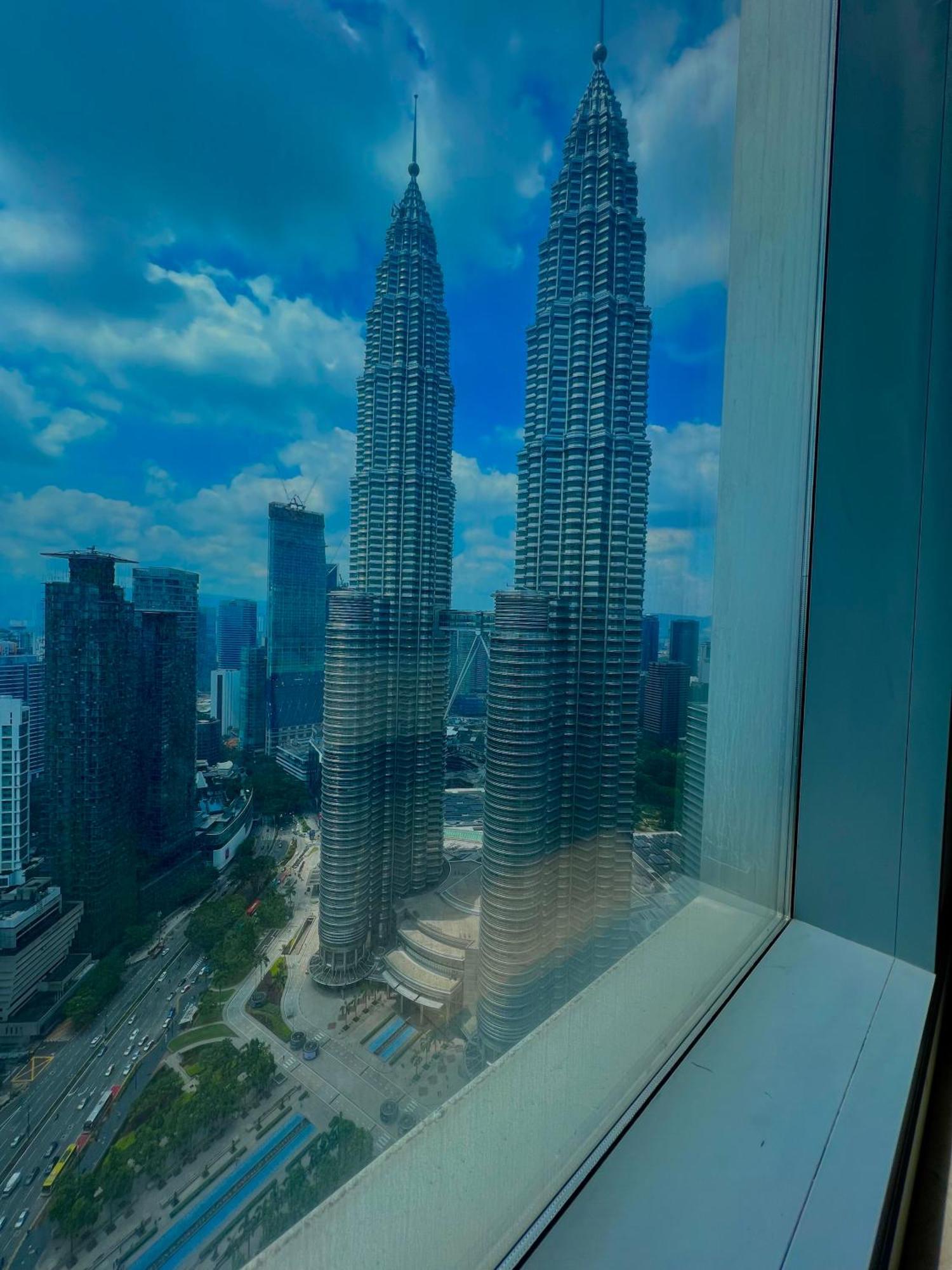 Tropicana The Residence Klcc Serviced Suites Куала Лумпур Екстериор снимка