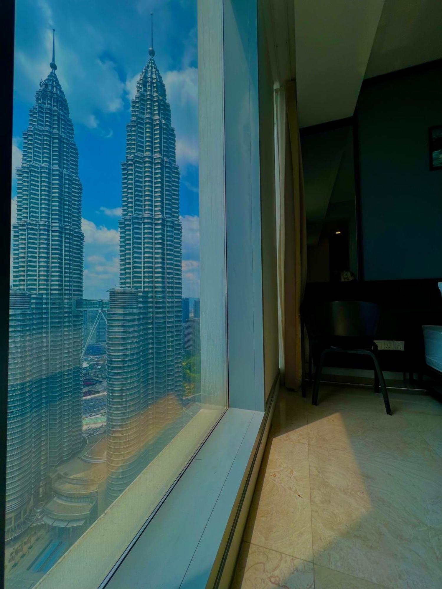 Tropicana The Residence Klcc Serviced Suites Куала Лумпур Екстериор снимка
